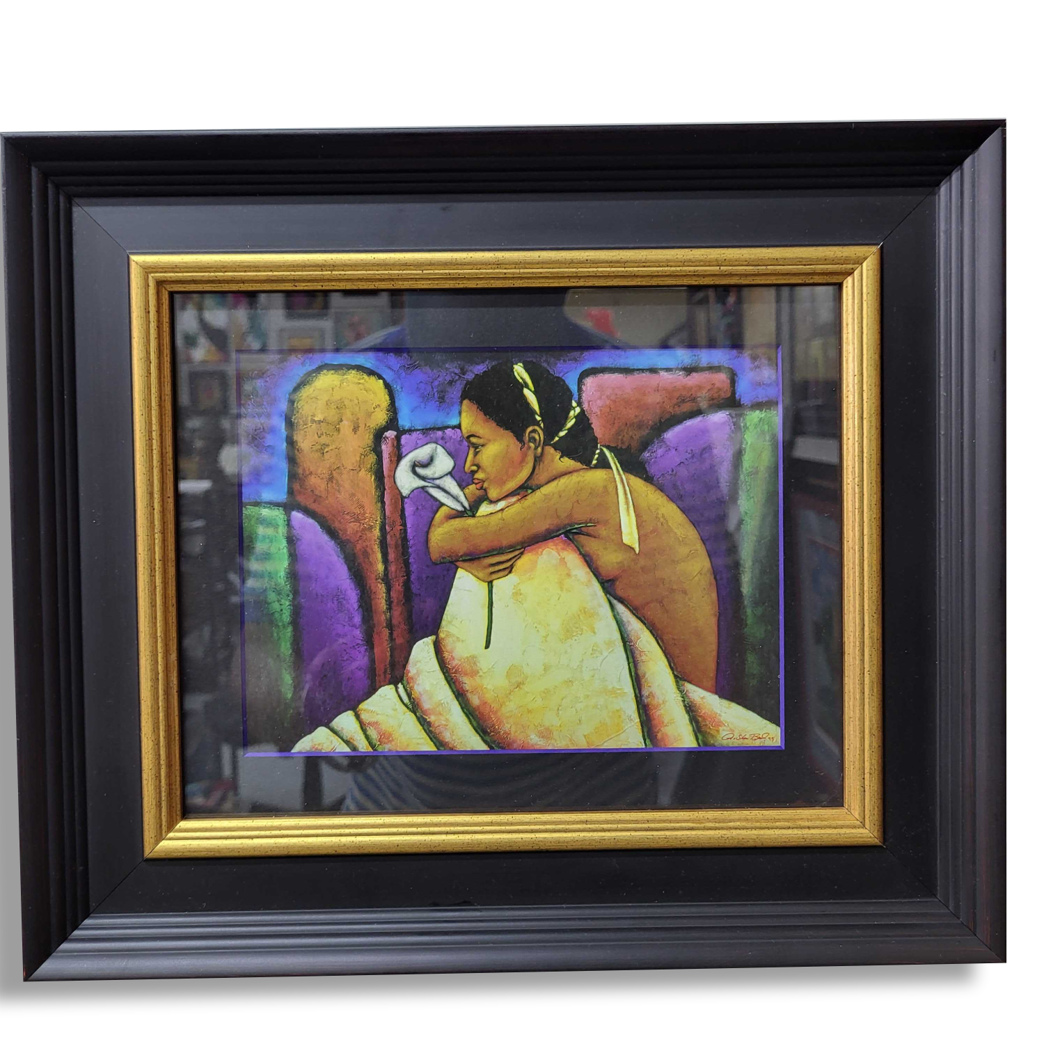 Abstract Art Collection